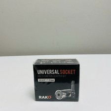 RAK Universal Socket Multi-Function Adapter T...