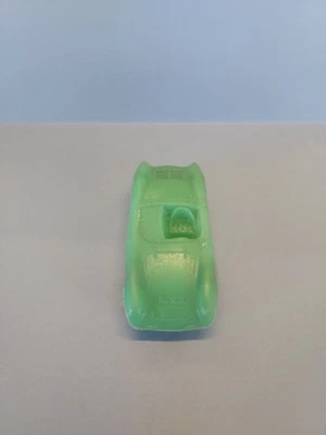 Voiture Miniature Porsche Spyder 1500 cc Verte Vintage Bonux A-43 - Photo 1/4