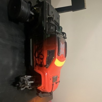 RLAARLO 1/14 Brushless RC Truck ROG 1 ROG1,for parts
