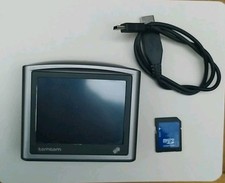 ✳️ Navigatore GPS TomTom con Cavo USB e Scheda SD Mappe Auto Portatile