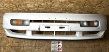 Jdm 93-96 Nissan Skyline 4dr Sedan Bnr33 R33 Gts Oem Front Bumper Cover With Fog