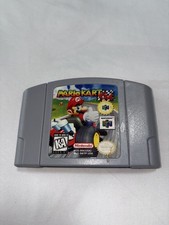 Mario Kart 64 Nintendo 64 by Nintendo - Multiplayer, Car Racing