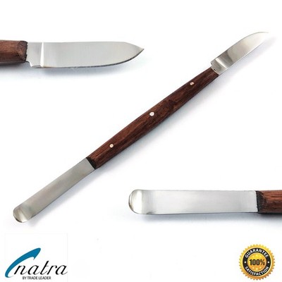 Wachsmesser  17 cm Spatula Mischen Labor  Wachs Gips Messer Spatel