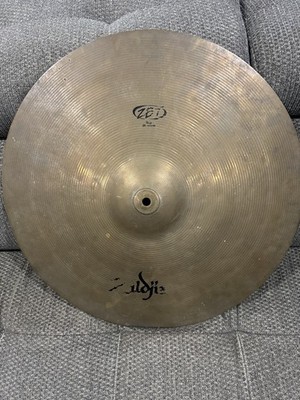 Zildjian ZBT 20  Ride Cymbal   Bright Ping, Clear Stick Definition, Cutting Bell