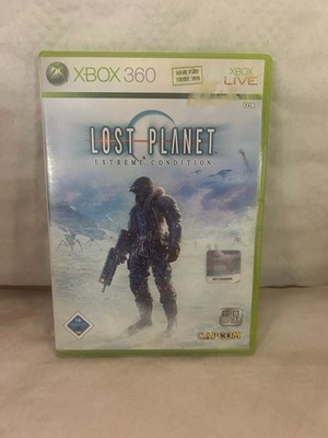 Xbox 360   Lost Planet Extreme Condition   Komplett mit Anleitung