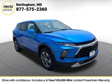 2026 Chevrolet Blazer LT