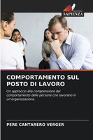 Pere Cantarero Verger | Comportamento Sul Posto Di Lavoro | Taschenbuch (2025)