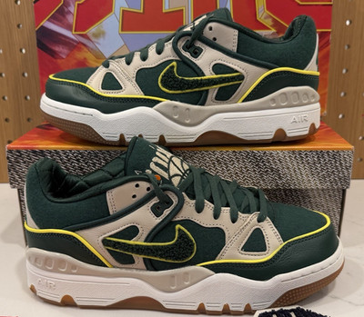 Nike Air Force 3 Low SP Nigo College Pack Green PENDLETON [Size 6-14]*FAST SHIP*