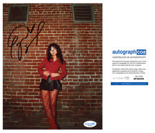 Lyn Lapid ‘In My Mind’ Signed 8x10 Photo Indie Pop Singer ACOA
