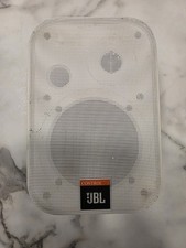 JBL control 1 5inch Speaker used