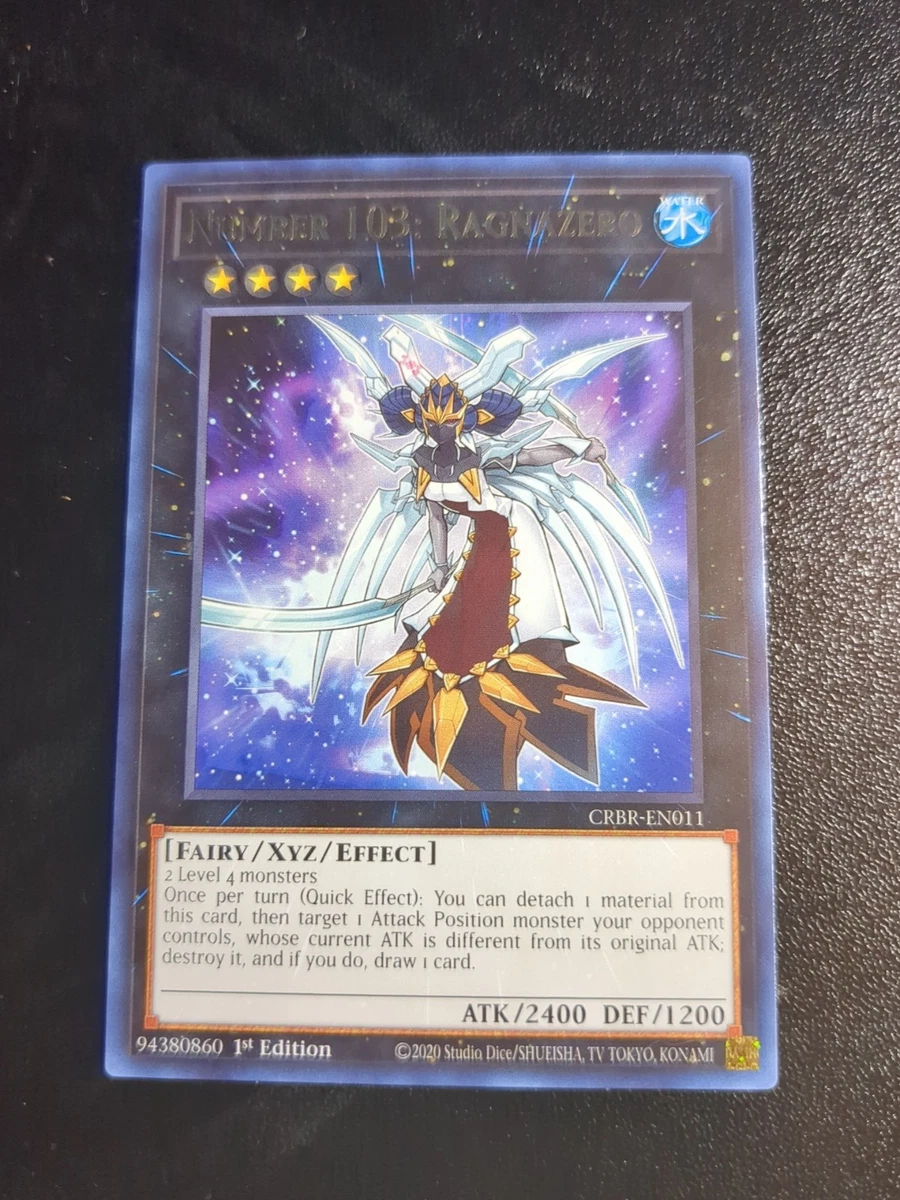 Preços baixos em XYZ RARO Yu-gi-oh! TCG Cartões Individuais de
