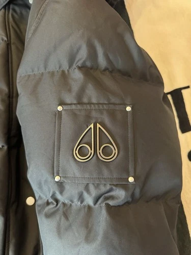 moose knuckles jacket image 3