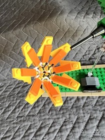 LEGO Ideas Birds 21301 Blue Jay Hummingbird Red Robin COMPLETE NO MANUAL NO BOX