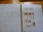 Ashley G Blue Sky 2026 -2027 tabbed Weekly/Monthly Planning Calendar 8.5" 11" — photo 10