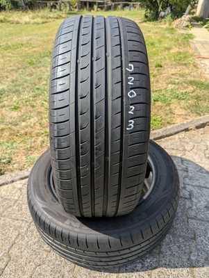 2x Nexen NFera SU1 215/55 R17 94V Sommerreifen DOT2018 5,5mm TOP