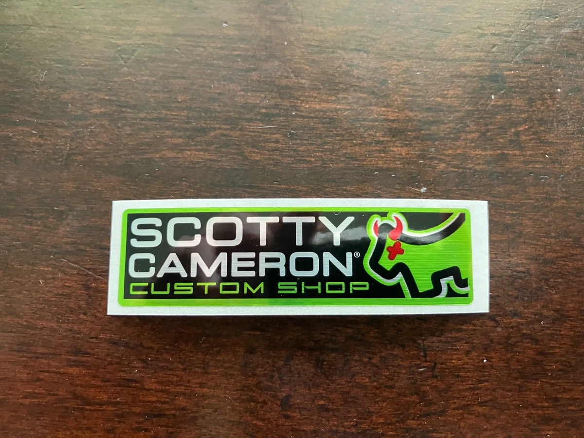 scotty cameron sticker products for sale | eBay
