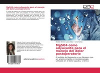 Daniela Romina Loaiza Alban (U. A.) | Mgso4 Como Adyuvante Para El Manejo Del...