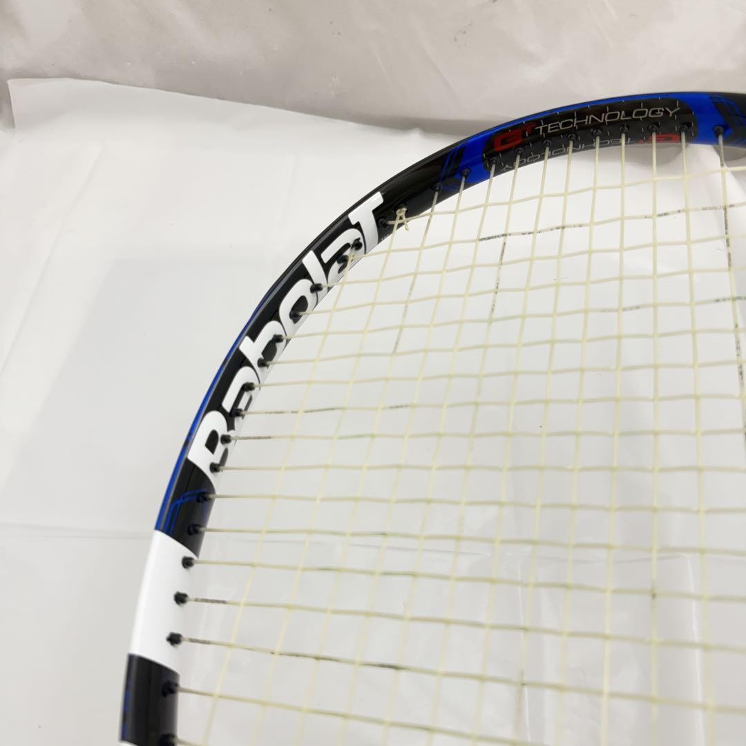 Babolat Pure Drive Gt Hard Tennis Racket 300G 100 Square