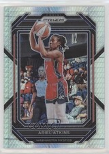 2023 Panini Prizm WNBA Hyper Prizm Ariel Atkins #85 0us8