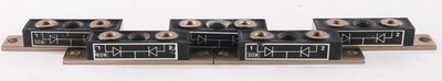 (Lot of 5) SMC Diode Solutions Schottky Rectifier 220CNQ030 30V 220A