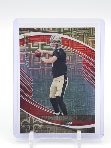 2025 Panini Absolute Countdown Calendar Tyler Shough Base (RAW)