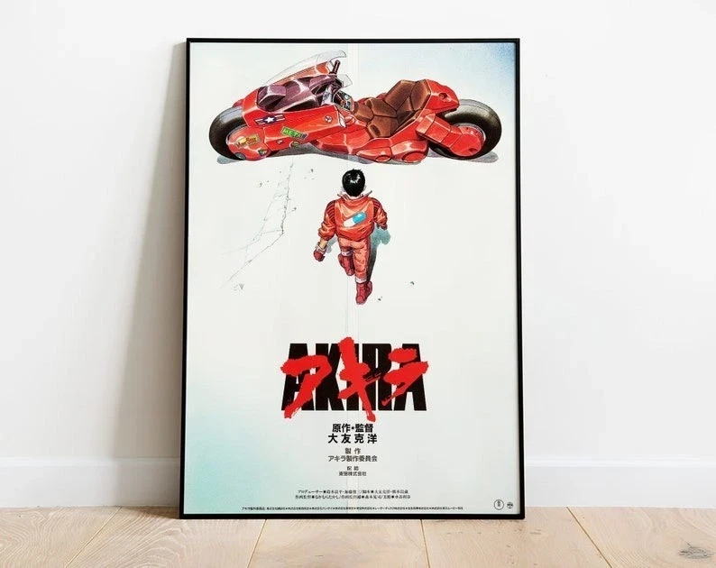 Akira Poster for sale | eBay