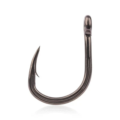 Mustad Hoodlum® UltraNor Hook - 5X Strong Big-Game Haken 2/0 - 9/0 5X Strong