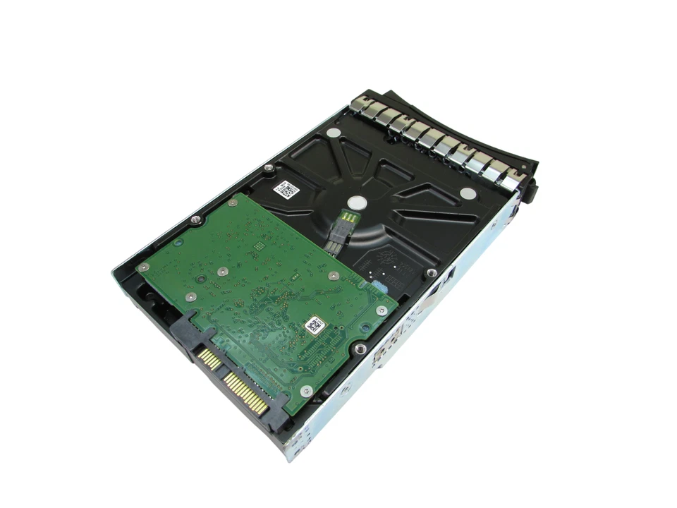 IBM ST4000NM0023 4TB 3.5" 6Gbps 7.2K RPM SAS HDD Grade A W/ Tray 49Y6211 - Image 2 of 3