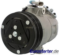 Klimakompressor Neu - OE-Ref. 9132918 für Gm