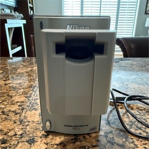 Nikon Coolscan V | eBay