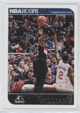 2014-15 NBA Hoops Mo Williams #114 0b3