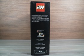 LEGO ARCHITECTURE Solomon R. Guggenheim Museum (21035) Brand New & Sealed