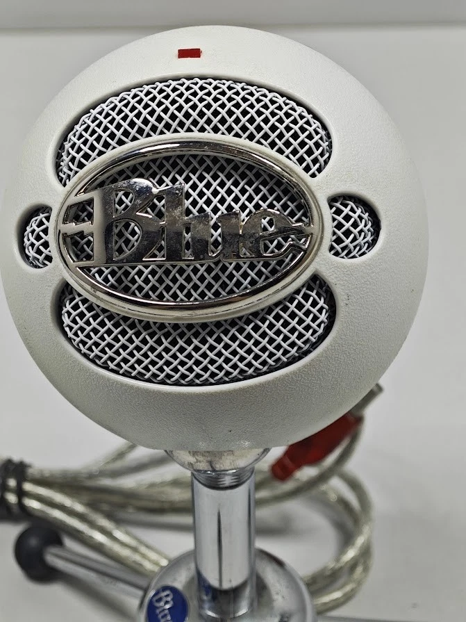 Blue Snowball USB Mikrofon - Ungeprüft - Bild 3 von 4