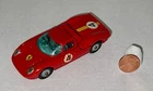 Corgi Toys 314 Ferrari Berlinetta 250 Le Mans Car - NR Original 1960s Model Rare