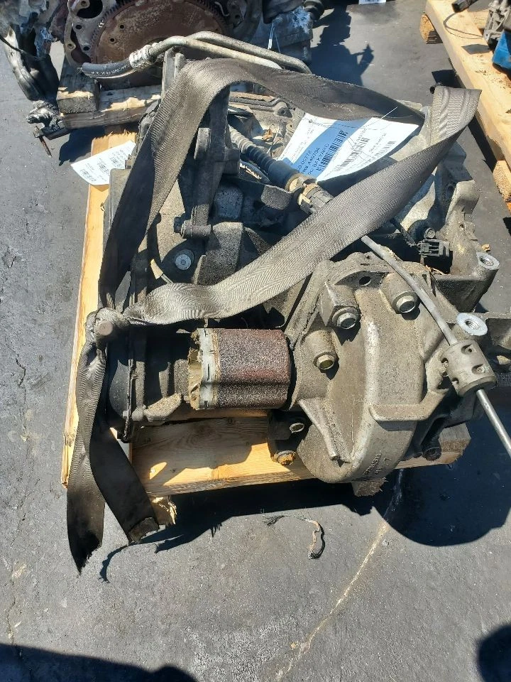 Used Automatic Transmission Assembly fits: 2010 Chrysler Town & country AT 3.5 G - Image 3 of 4