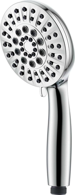 #ad 6 Spray Mode Only Shower Head with Handheld High PressureFull Body Showerhead w $60.89