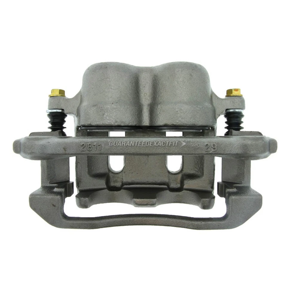 Pinza de freno delantera izquierda centrada para Ford Explorer y Mercury Mountaineer TCP Foto 2 de 4