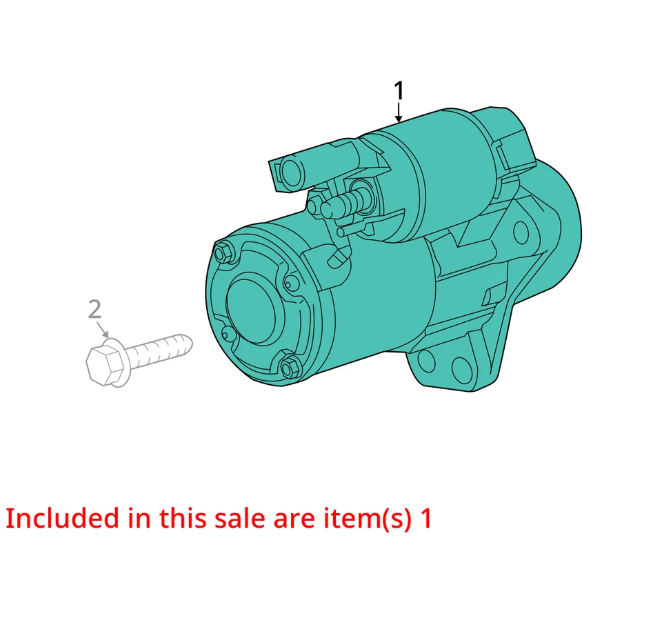 Chevrolet Captiva 2012-2012 auto deportivo motor de arranque solenoide fabricante original EBDTR Foto 3 de 4
