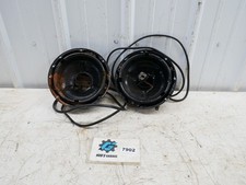Nos Jeep Willys Cj5 Cj2acj3a Truck Headlight Buckets Pair