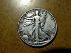 1919-S Walking Liberty Half Dollar — photo from another recent sale