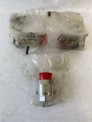 Lot Of 3 Andrew L5PDF-RPC DIN Female Connector 7/8''