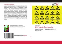 ÁLvaro Espina | El Estado Prudencial | Taschenbuch | Spanisch (2021)