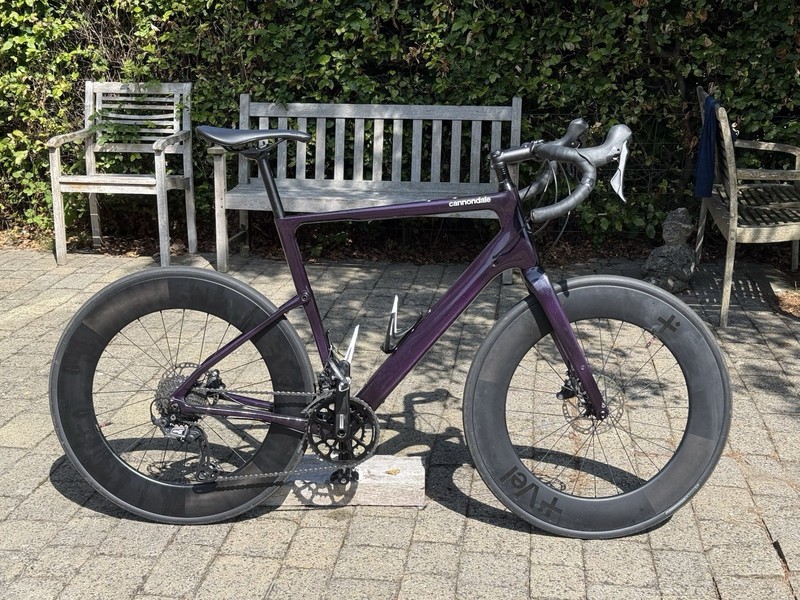 Cannondale Topstone Carbon Gravel Bike
