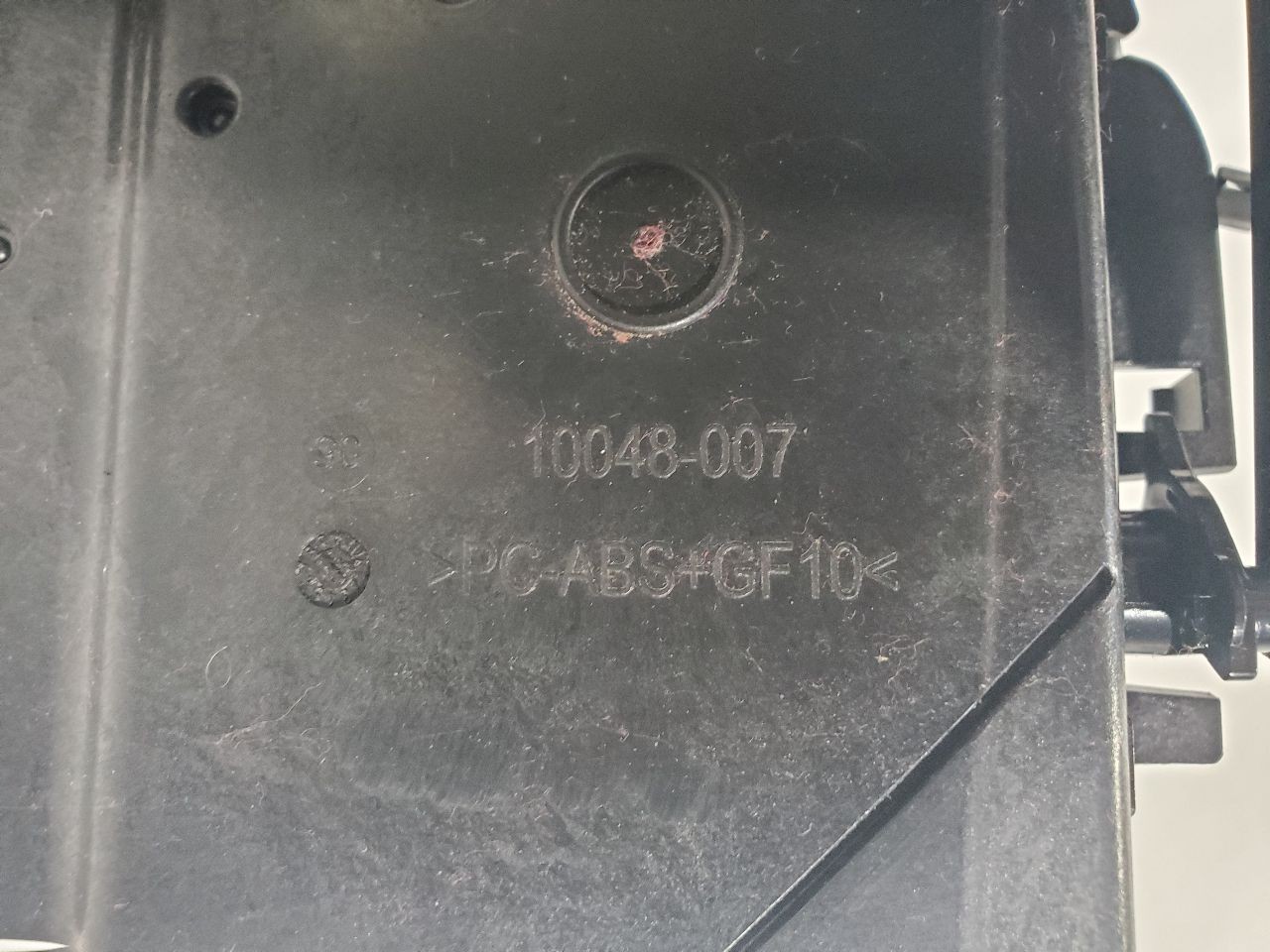 2017 Maserati Levante OEM Center Radio Bezel With AC Vents
