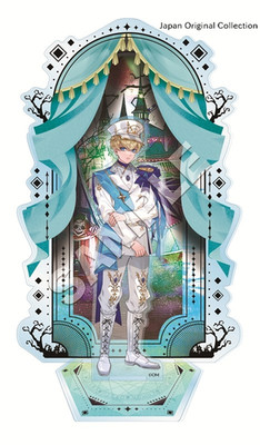 Obey Me! Luke Acrylic Stand From Japan