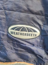 Weatherbeeta Stable Rug No Neck Light Weight 6'0 Used