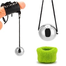 Penis Stretcher Ball Weight Exercise Device Hanger Extender Male Enhancer