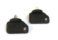 (Pack of 2) Ignition Key for 1989 Toro 16793, 20574, 20671, 20677, 26624, 26624C