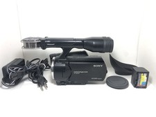 NEAR MINT Sony NEX-VG20 Digital HD Video Camera Camcorder Body From Japan