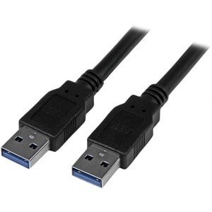 Startech 3M 10 Fuß USB 3.0 5 Gbit/s Kabel A auf A M/M lang USB 3.0 Kabel USB 3.2 Gen